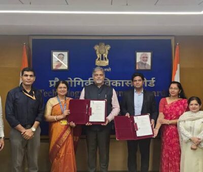 TDB Backs ideaForge’s Heavy-Lift Autonomous Logistics Vehicle with ₹151 Crore